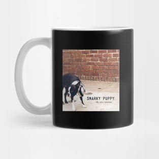 Snarky Puppy #2 Mug